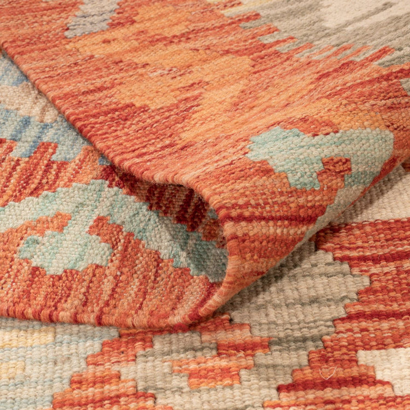 Kilim Maimana Teppe 292x198cm - Ullteppe