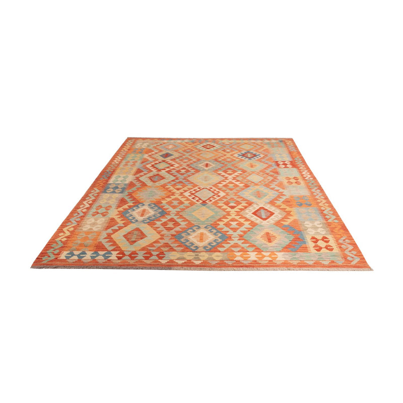 Kilim Maimana Teppe 292x198cm - Ullteppe