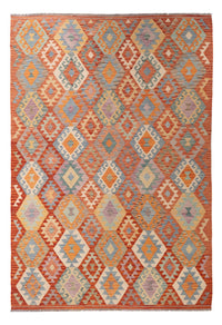 Kilim Maimana Teppe 297x199cm - Ullteppe – product image