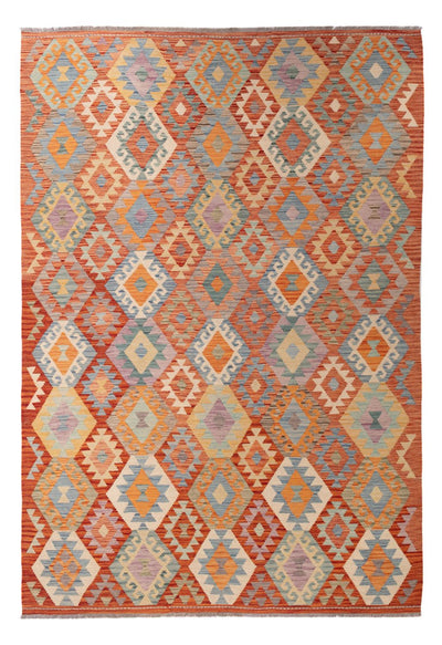 Kilim Maimana Teppe 199x297cm - Ullteppe