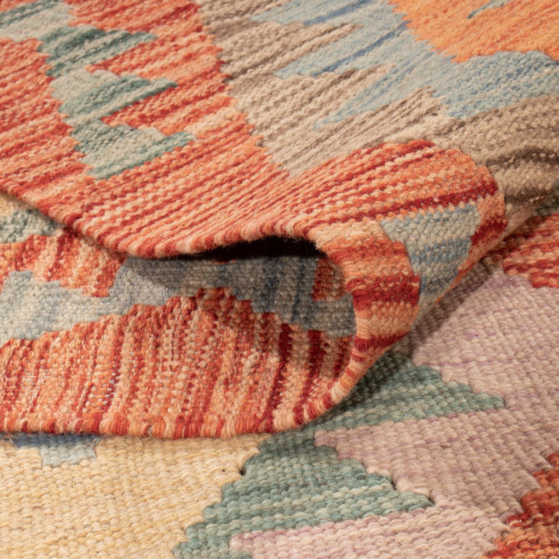 Kilim Maimana Teppe 297x199cm - Ullteppe