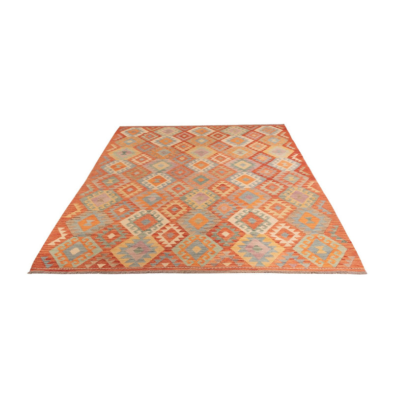 Kilim Maimana Teppe 297x199cm - Ullteppe