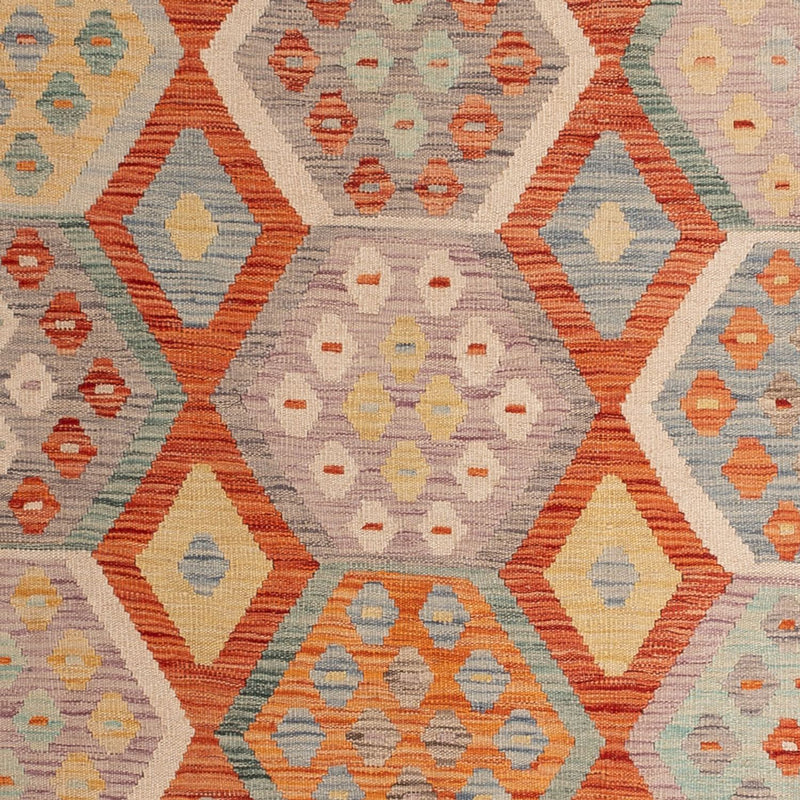 Kilim Maimana Teppe 289x200cm - Ullteppe