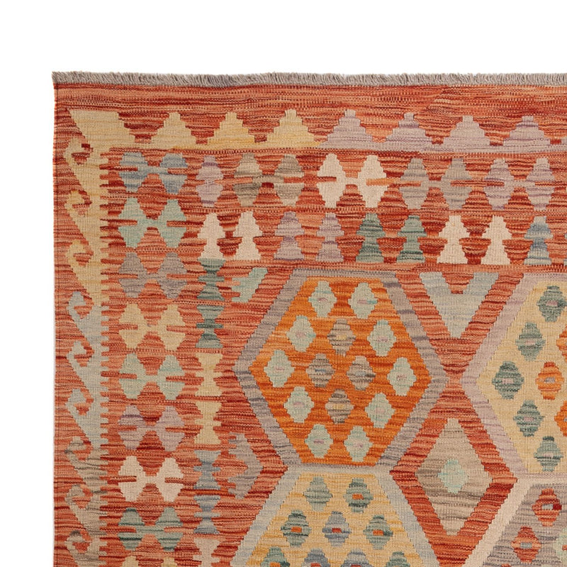 Kilim Maimana Teppe 289x200cm - Ullteppe