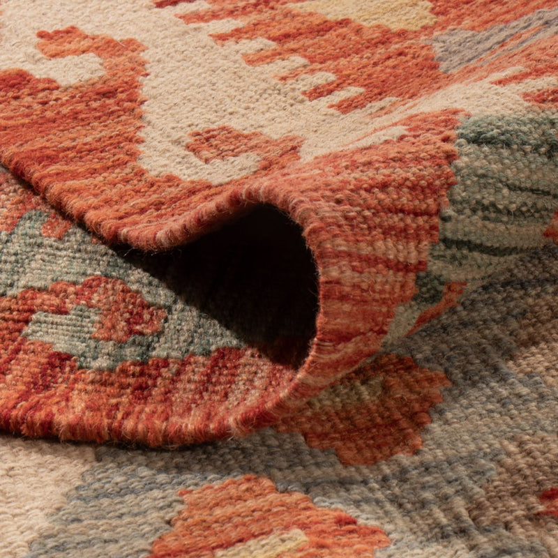Kilim Maimana Teppe 289x200cm - Ullteppe