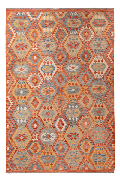 Kilim Maimana Teppe 203x303cm - Ullteppe