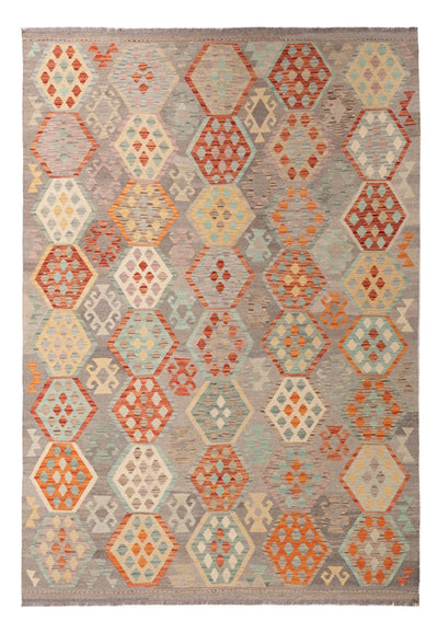 Kilim Maimana Teppe 202x288cm - Ullteppe