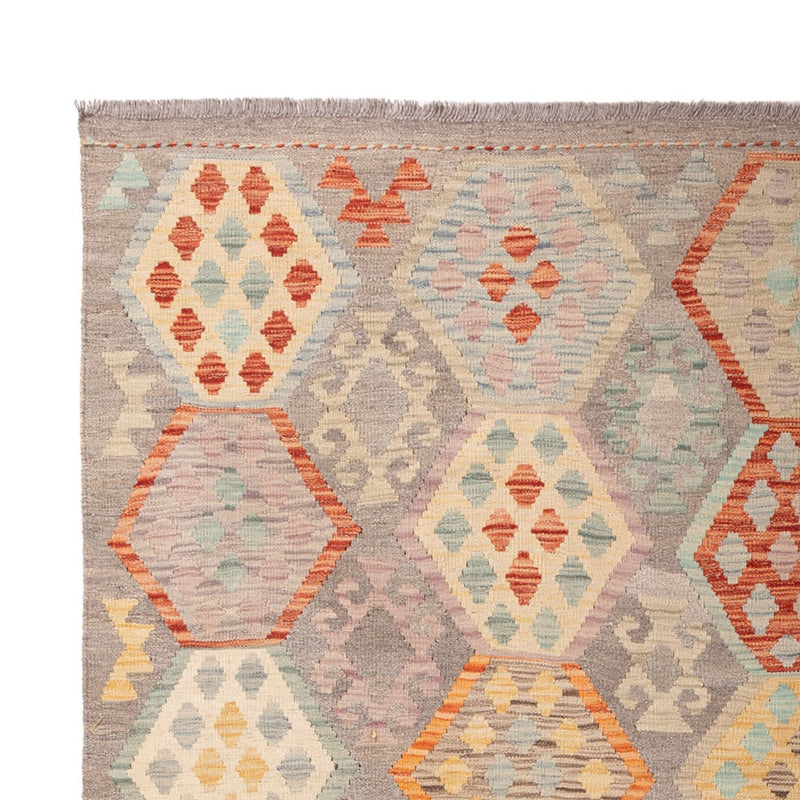 Kilim Maimana Teppe 202x288cm - Ullteppe