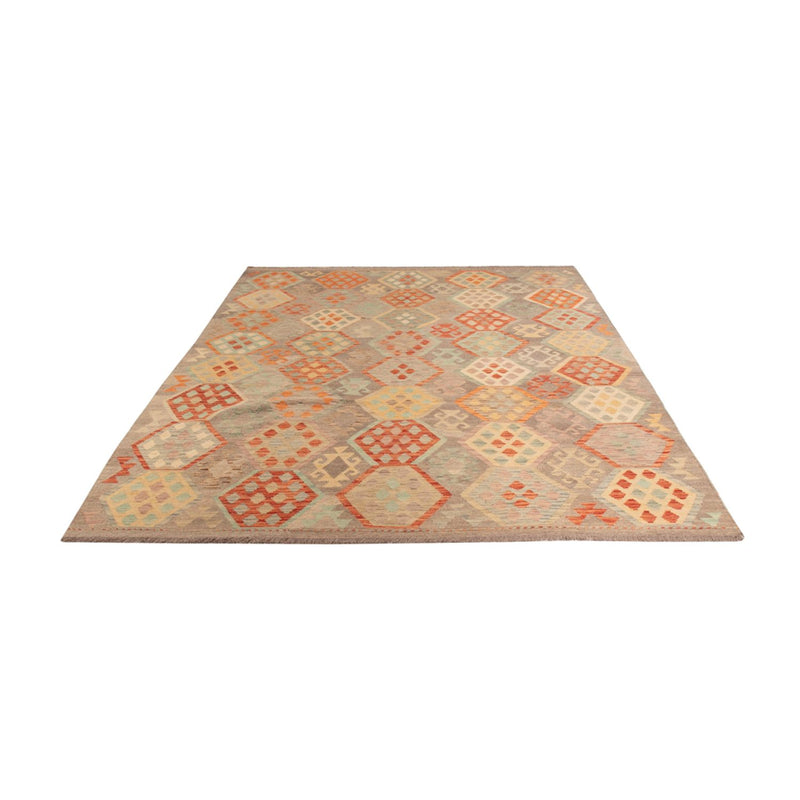 Kilim Maimana Teppe 202x288cm - Ullteppe