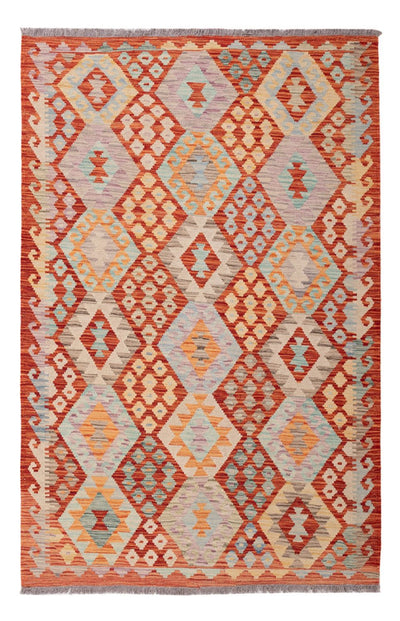Kilim Maimana Teppe 127x187cm - Ullteppe