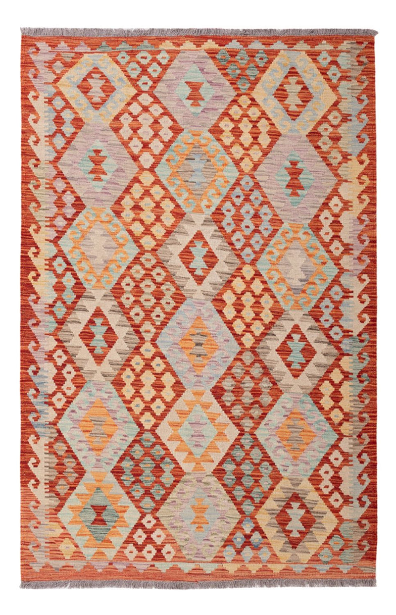 Kilim Maimana Teppe 187x127cm - Ullteppe