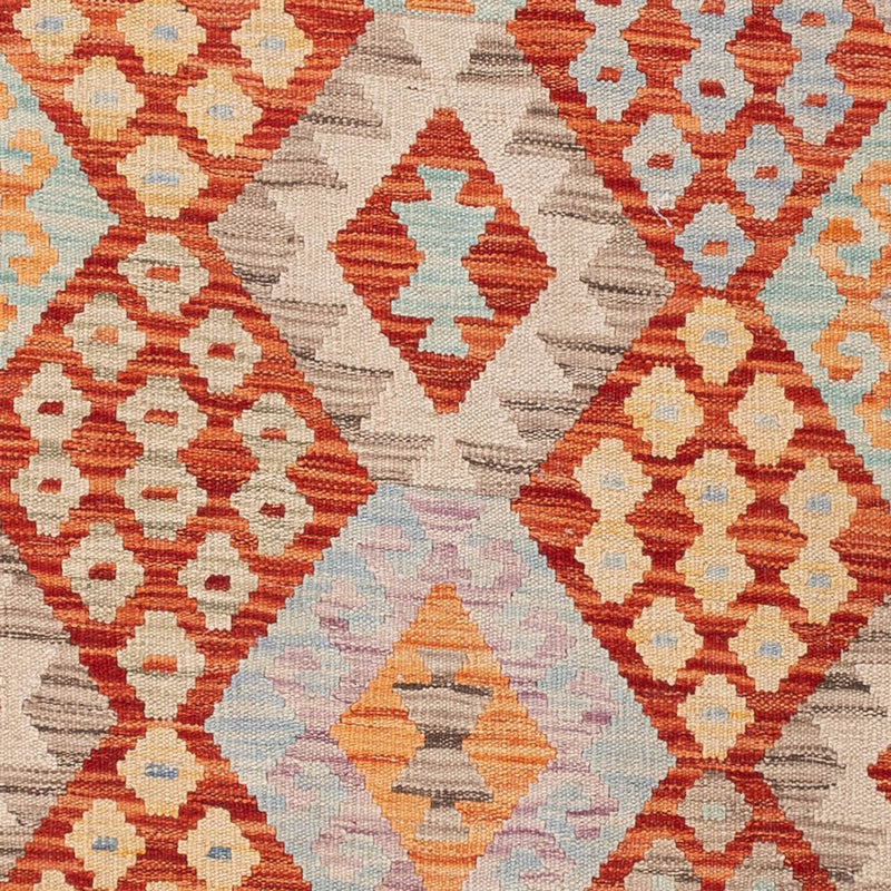 Kilim Maimana Teppe 187x127cm - Ullteppe