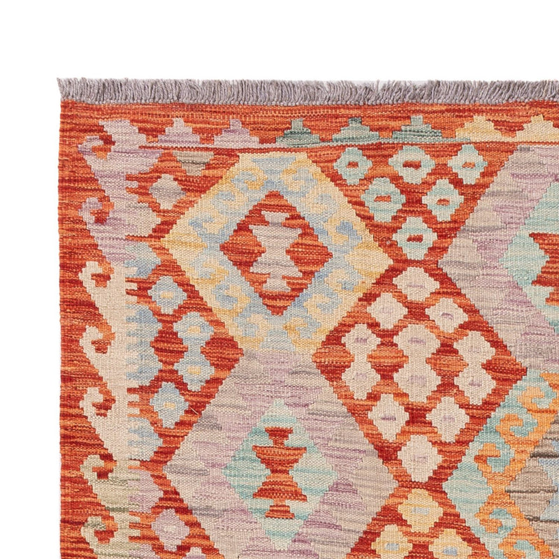 Kilim Maimana Teppe 187x127cm - Ullteppe