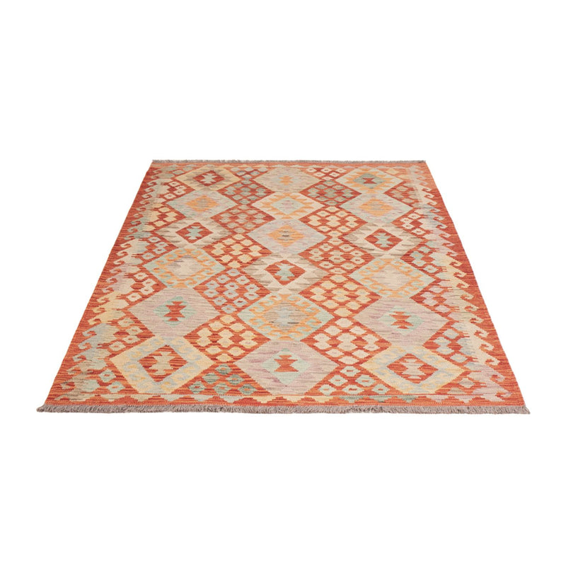 Kilim Maimana Teppe 187x127cm - Ullteppe