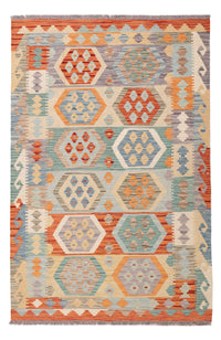 Kilim Maimana Teppe 119x187cm - Ullteppe – product image