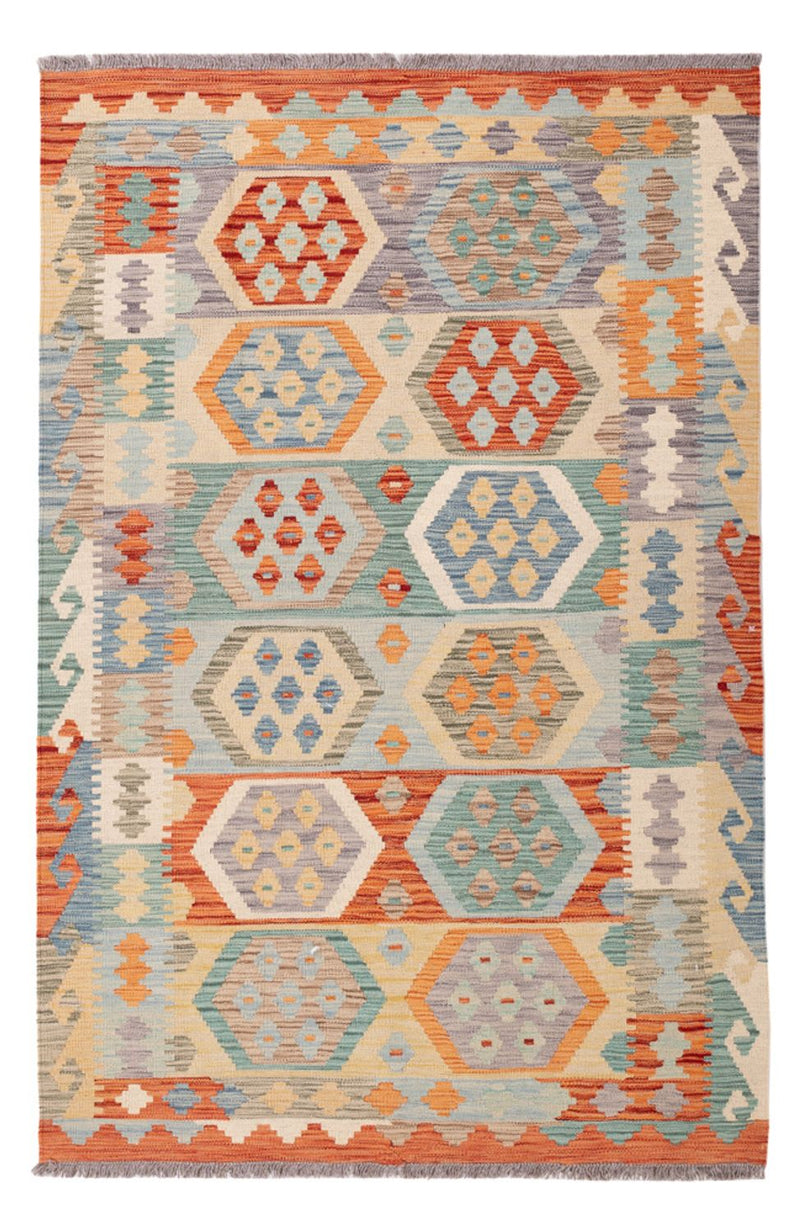 Kilim Maimana Teppe 119x187cm - Ullteppe