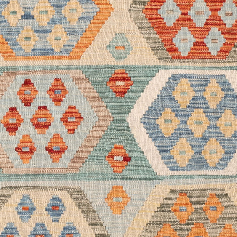 Kilim Maimana Teppe 119x187cm - Ullteppe