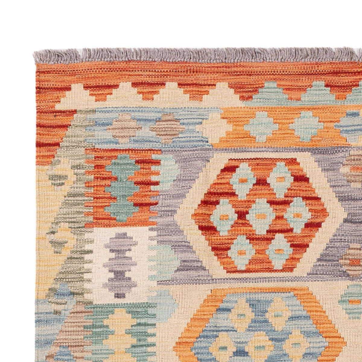 Kilim Maimana Teppe 119x187cm - Ullteppe
