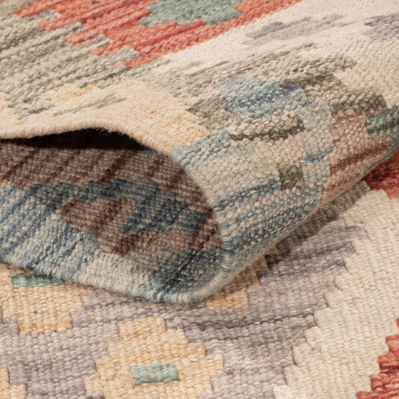 Kilim Maimana Teppe 119x187cm - Ullteppe