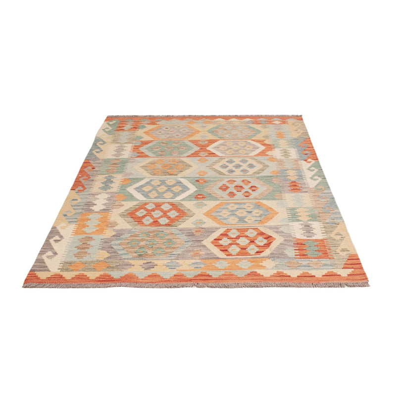Kilim Maimana Teppe 119x187cm - Ullteppe