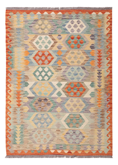Kilim Maimana Teppe 126x179cm - Ullteppe