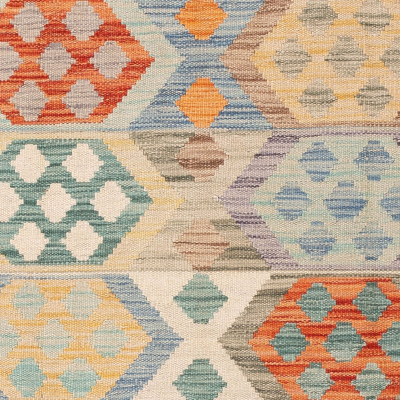 Kilim Maimana Teppe 179x126cm - Ullteppe