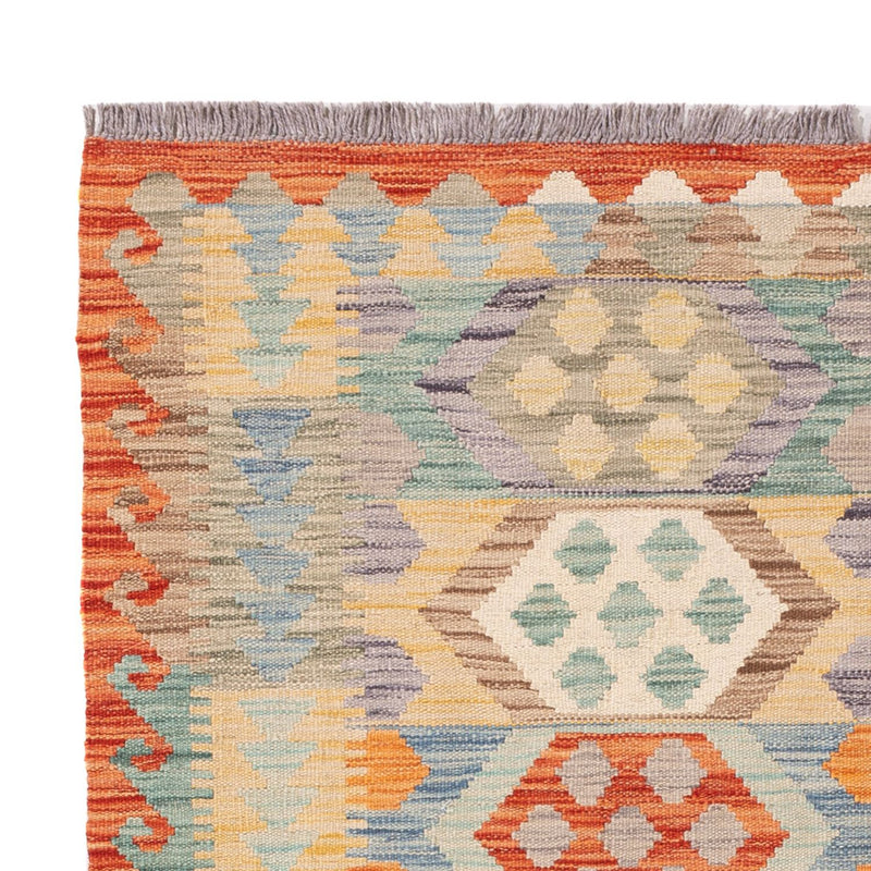 Kilim Maimana Teppe 179x126cm - Ullteppe