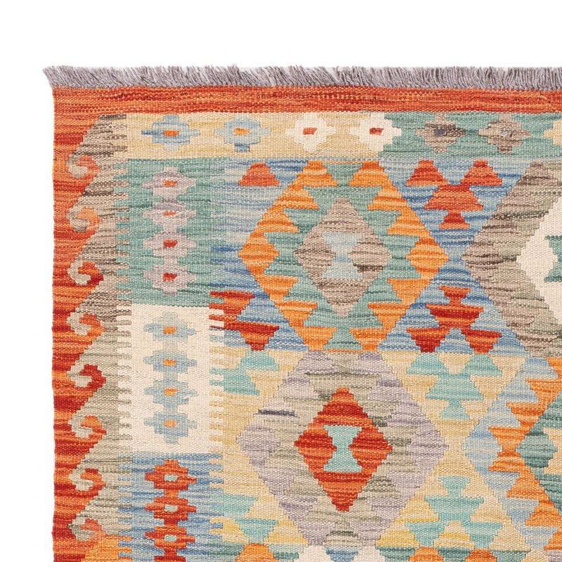 Kilim Maimana Teppe 129x187cm - Ullteppe