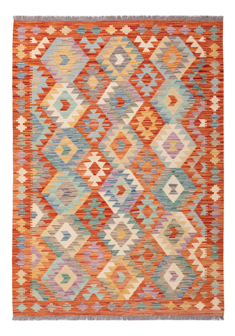 Kilim Maimana Teppe 124x175cm - Ullteppe