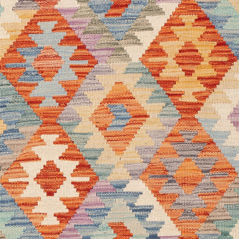 Kilim Maimana Teppe 124x175cm - Ullteppe