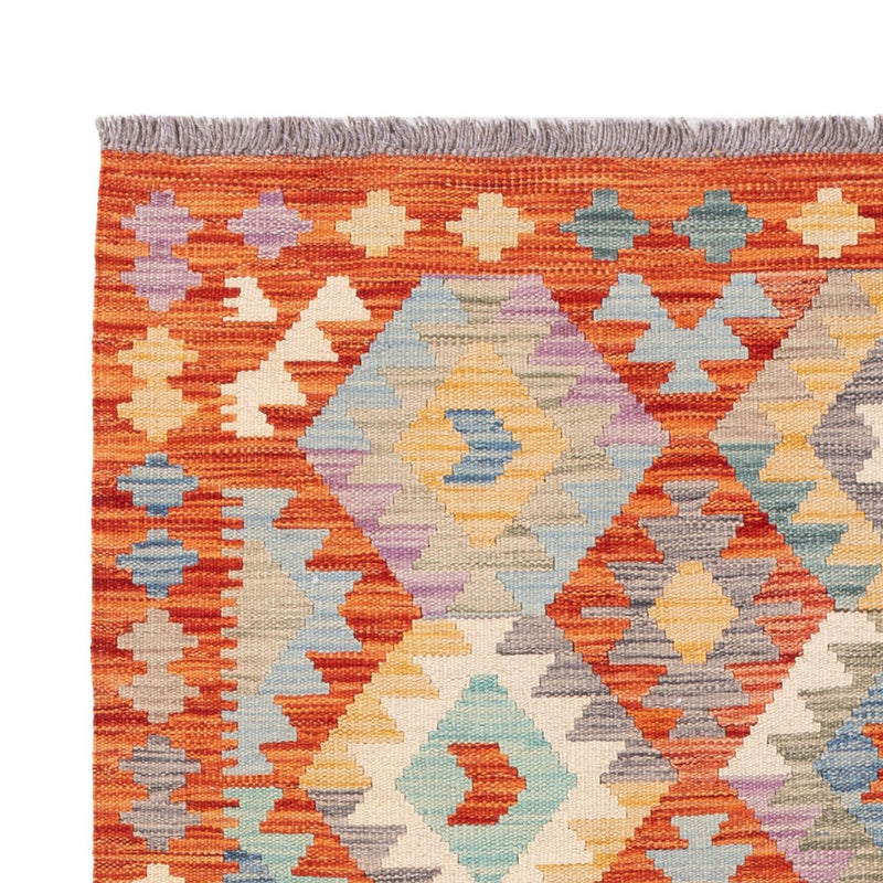Kilim Maimana Teppe 124x175cm - Ullteppe
