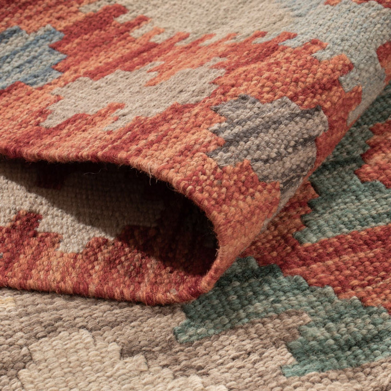 Kilim Maimana Teppe 124x175cm - Ullteppe