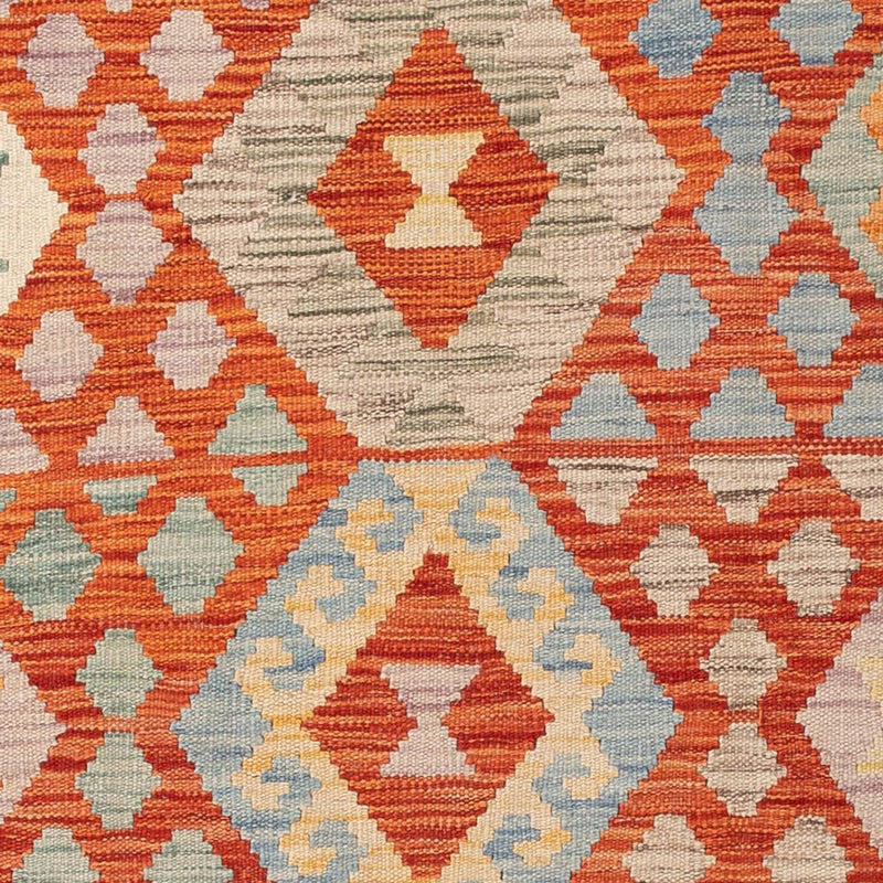 Kilim Maimana Teppe 125x176cm - Ullteppe