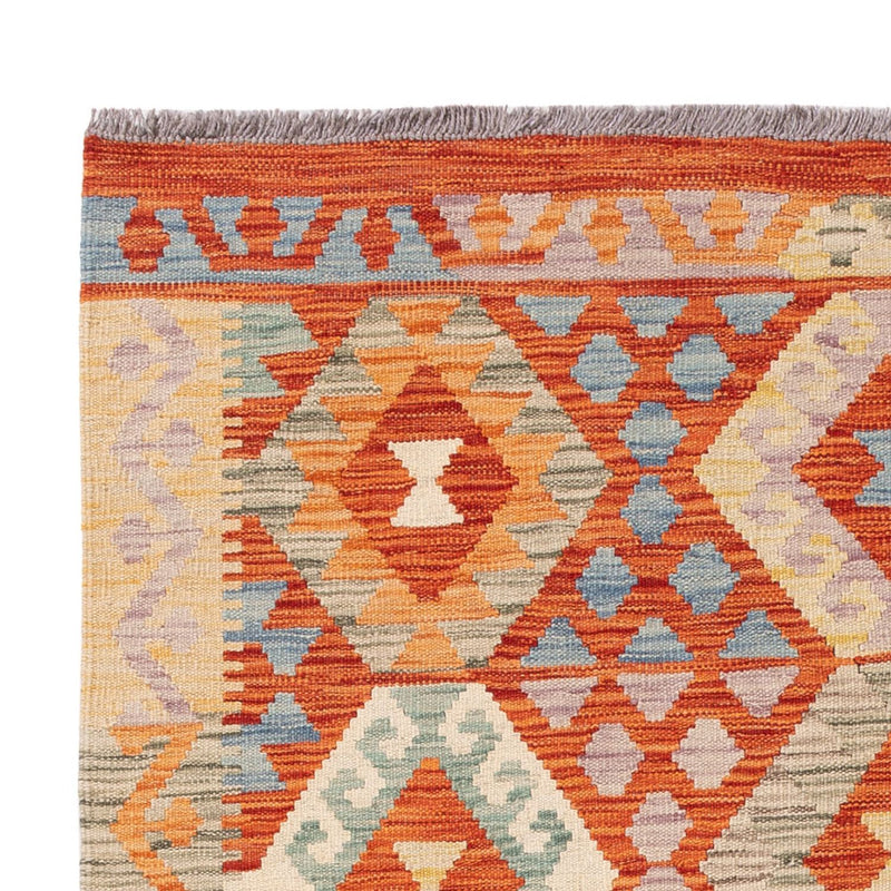 Kilim Maimana Teppe 125x176cm - Ullteppe