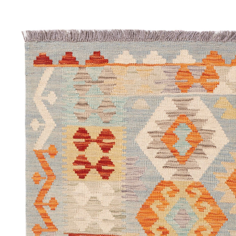 Kilim Maimana Teppe 173x127cm - Ullteppe