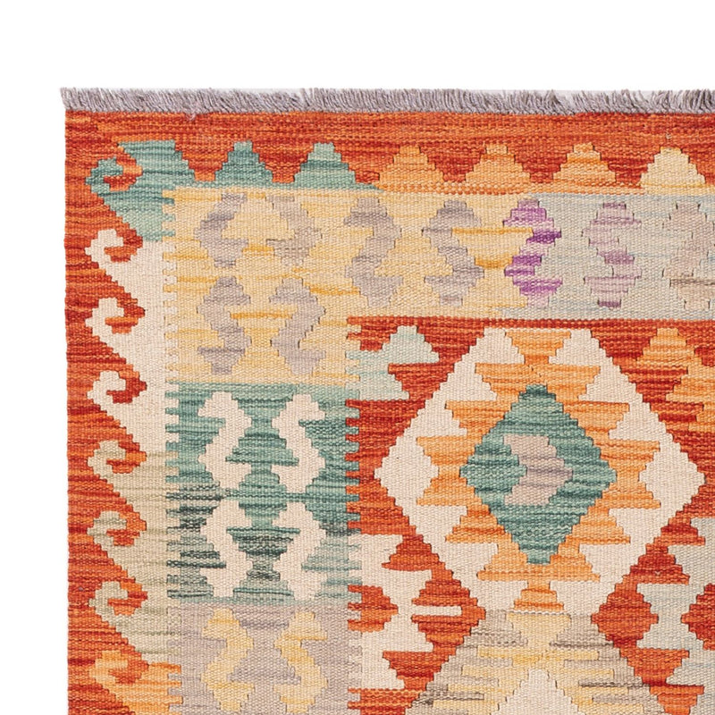 Kilim Maimana Teppe 122x174cm - Ullteppe