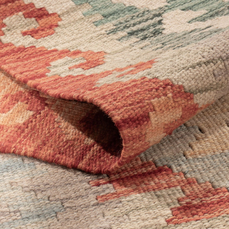 Kilim Maimana Teppe 122x174cm - Ullteppe