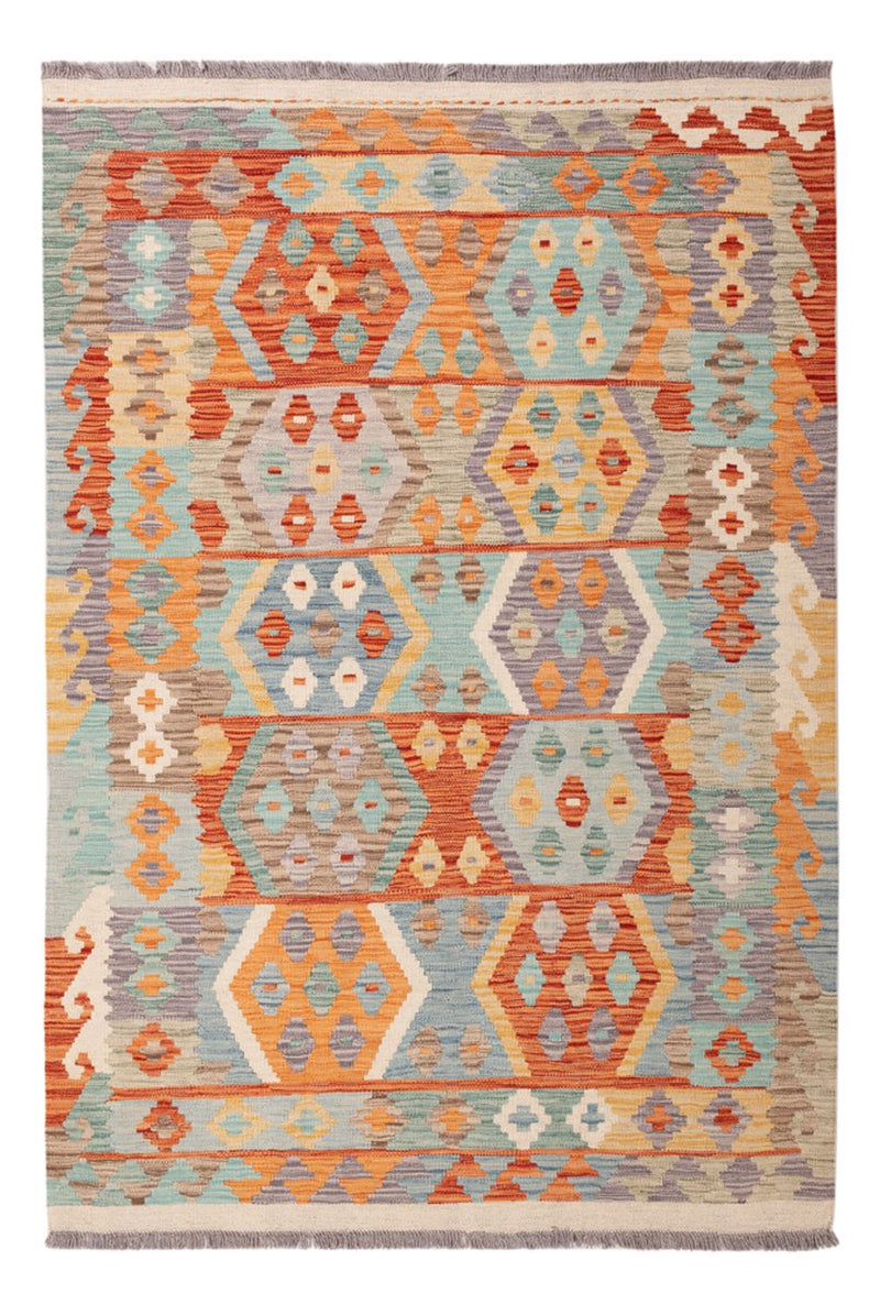 Kilim Maimana Teppe 125x177cm - Ullteppe