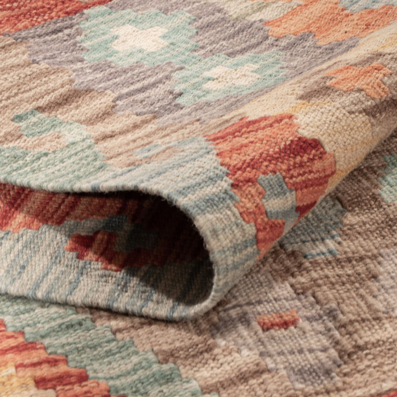 Kilim Maimana Teppe 125x177cm - Ullteppe