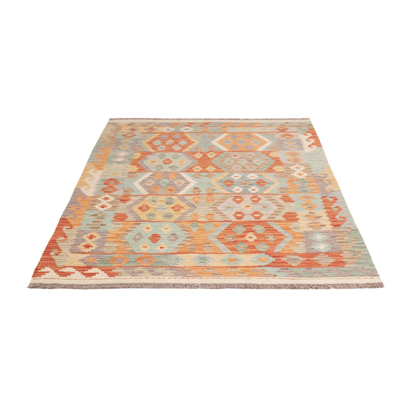 Kilim Maimana Teppe 125x177cm - Ullteppe