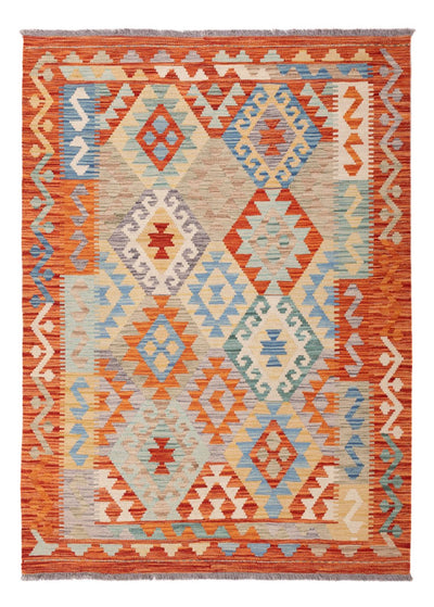 Kilim Maimana Teppe 122x170cm - Ullteppe