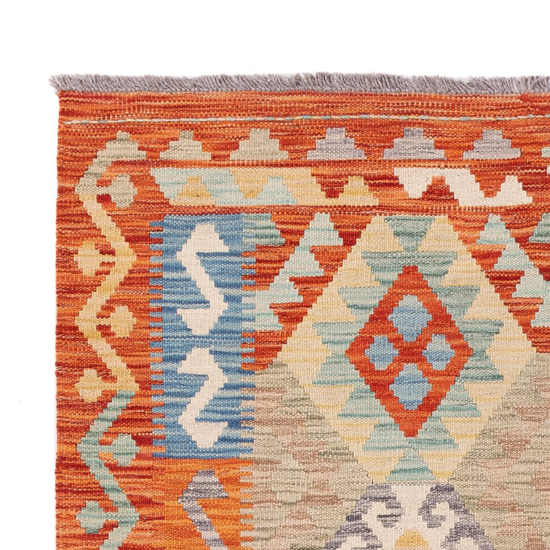 Kilim Maimana Teppe 170x122cm - Ullteppe