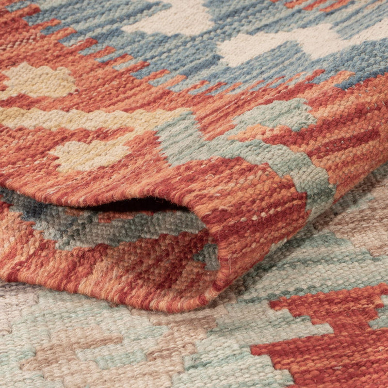 Kilim Maimana Teppe 170x122cm - Ullteppe