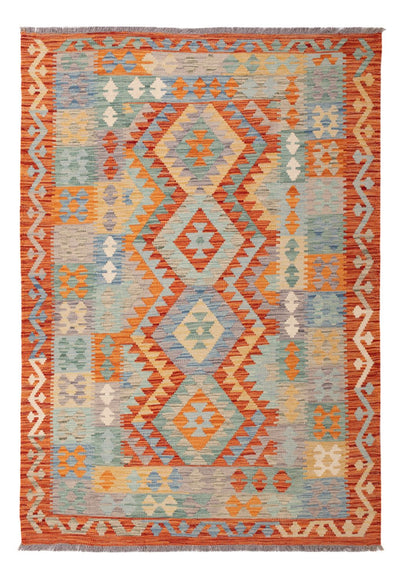 Kilim Maimana Teppe 130x191cm - Ullteppe