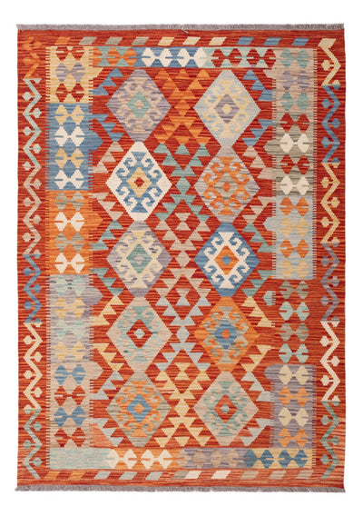 Kilim Maimana Teppe 126x174cm - Ullteppe
