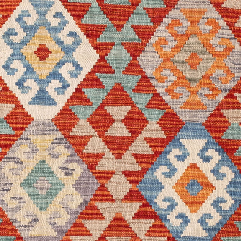 Kilim Maimana Teppe 126x174cm - Ullteppe