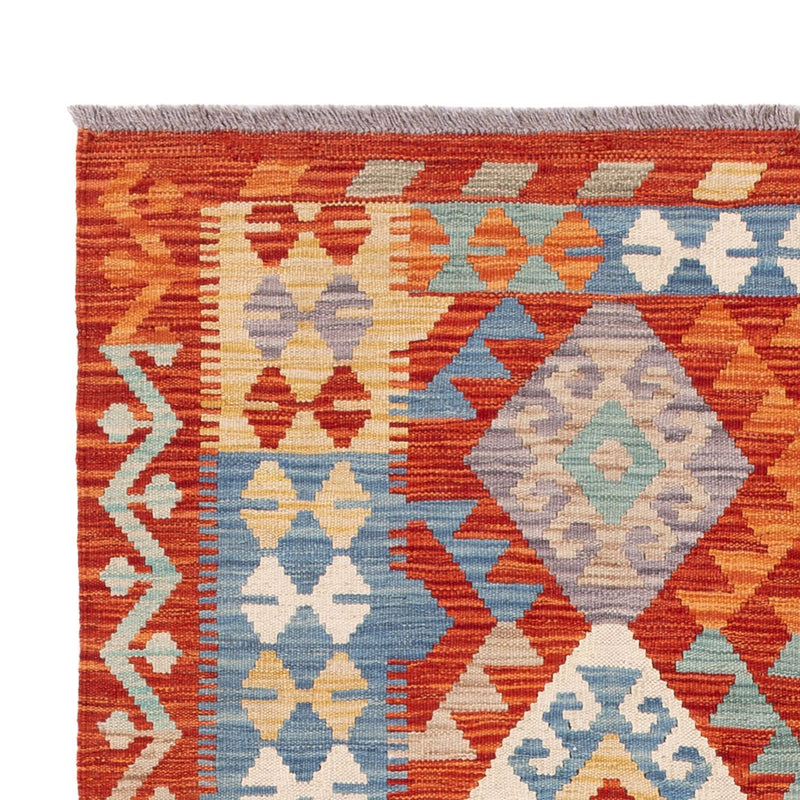 Kilim Maimana Teppe 126x174cm - Ullteppe