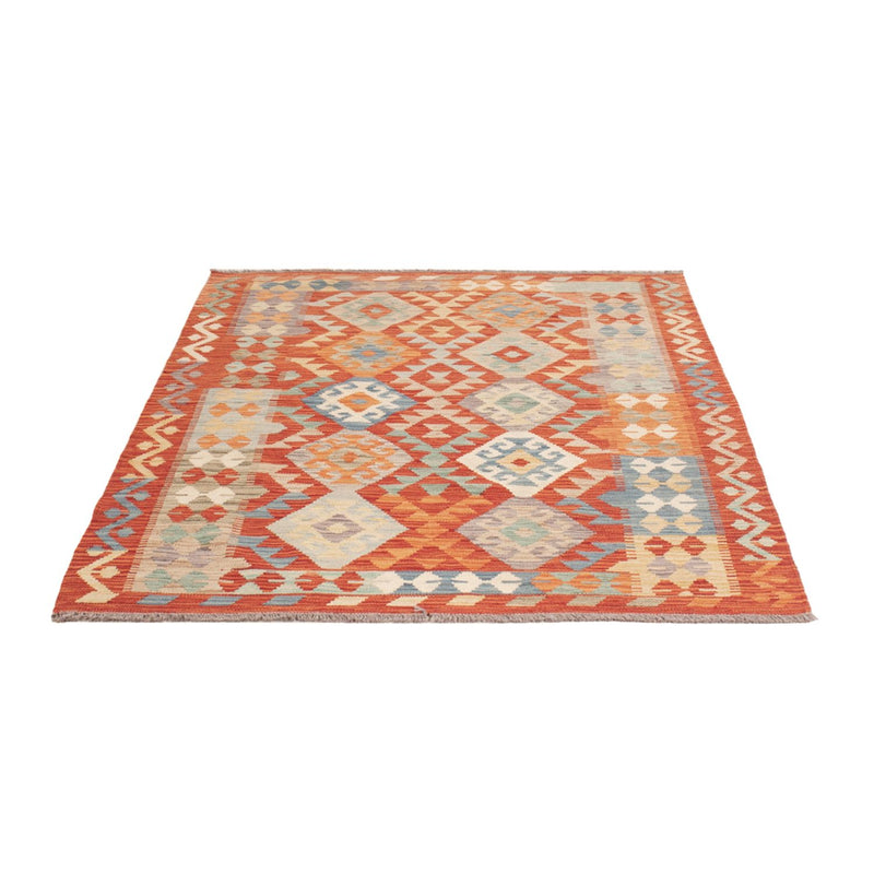 Kilim Maimana Teppe 126x174cm - Ullteppe