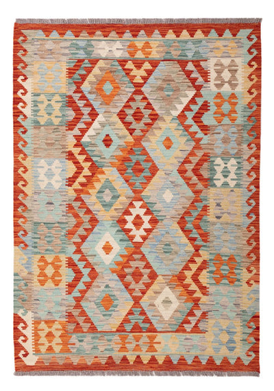 Kilim Maimana Teppe 125x174cm - Ullteppe