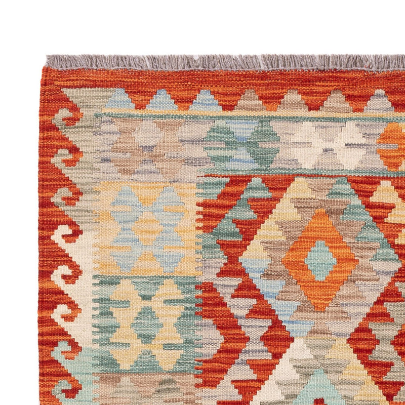 Kilim Maimana Teppe 125x174cm - Ullteppe